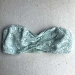 Victoria’s Secret PINK Lace Bandeau Bra Top